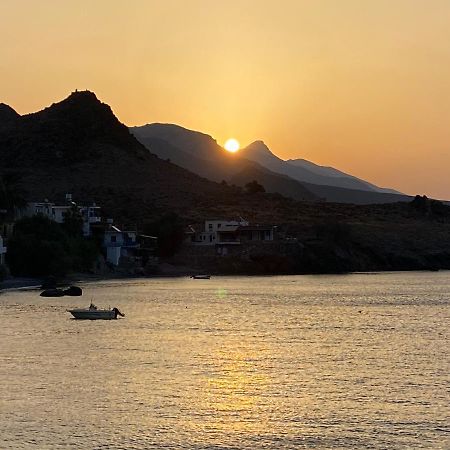 Thalassas Apartment Léntas Dış mekan fotoğraf