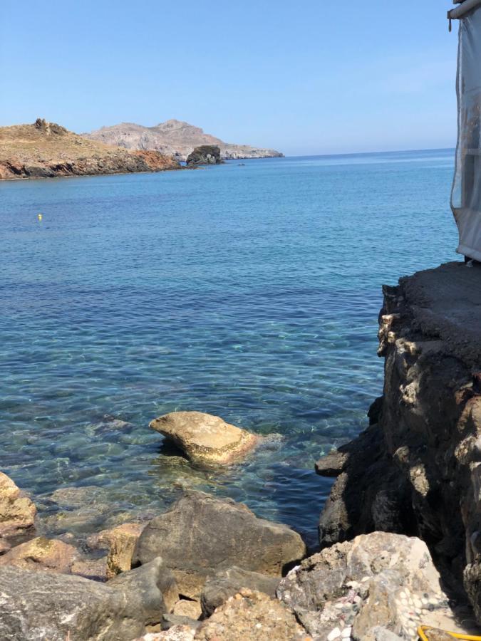 Thalassas Apartment Léntas Dış mekan fotoğraf