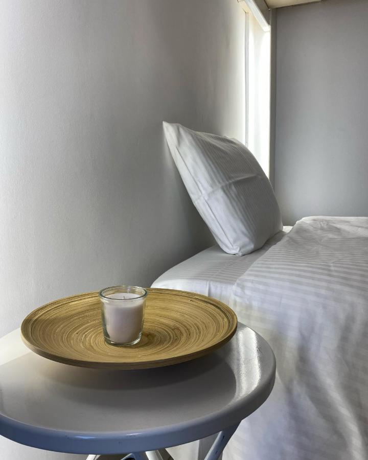 Thalassas Apartment Léntas Dış mekan fotoğraf