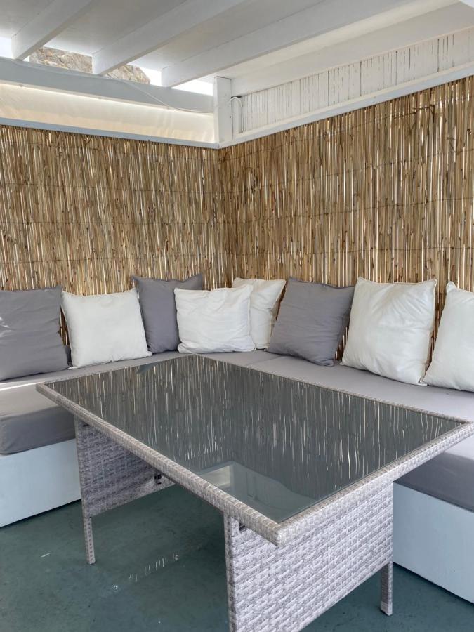 Thalassas Apartment Léntas Dış mekan fotoğraf