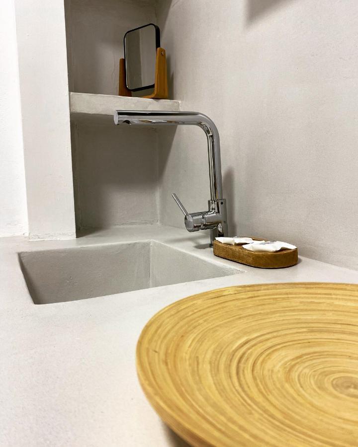 Thalassas Apartment Léntas Dış mekan fotoğraf