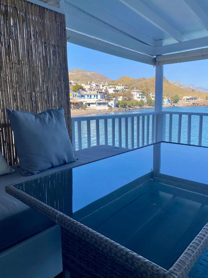 Thalassas Apartment Léntas Dış mekan fotoğraf