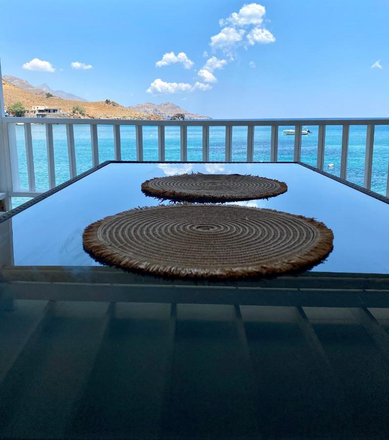 Thalassas Apartment Léntas Dış mekan fotoğraf