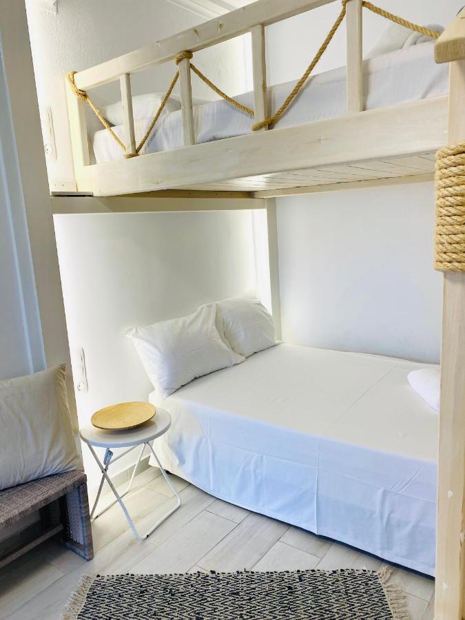 Thalassas Apartment Léntas Dış mekan fotoğraf